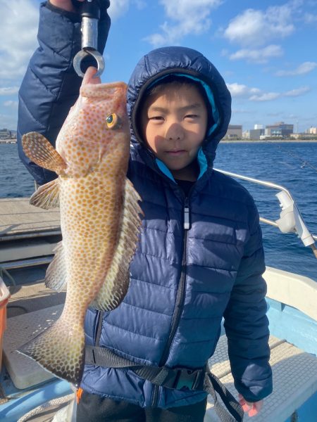 龍神丸（鹿児島） 釣果