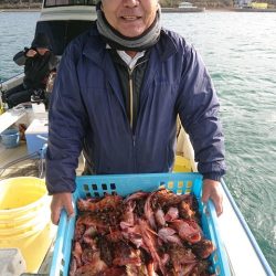 たかみ丸 釣果