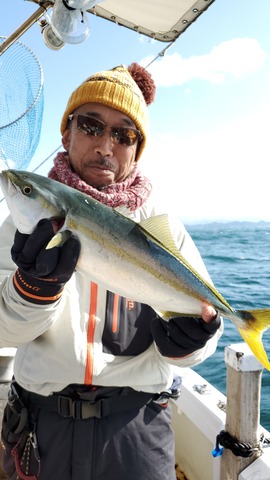 遊漁船 ニライカナイ 釣果