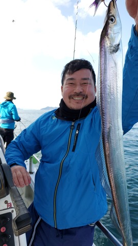 遊漁船 ニライカナイ 釣果