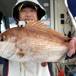 遊漁船 ニライカナイ 釣果