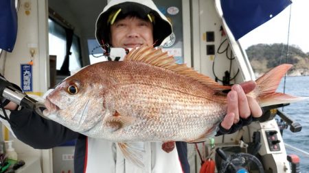 遊漁船 ニライカナイ 釣果
