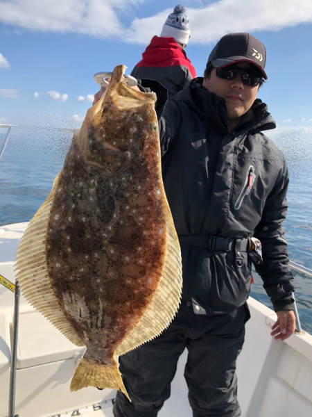 Magic（マジック） 釣果