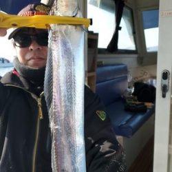 遊漁船 ニライカナイ 釣果