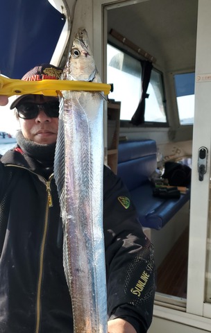 遊漁船 ニライカナイ 釣果