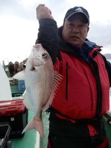 第二むつ漁丸 釣果