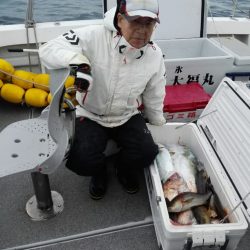 第二大福丸 釣果