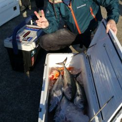 第五慶門丸 釣果