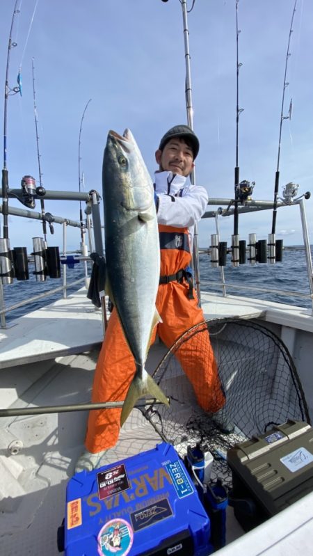 まるいち丸 ZERO-1 釣果