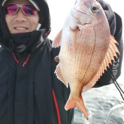 遊漁船 ニライカナイ 釣果