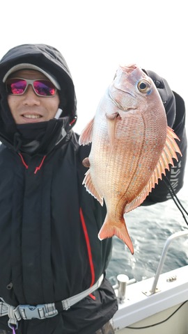 遊漁船 ニライカナイ 釣果