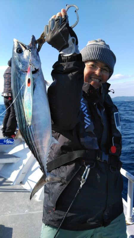 遊漁船 新鋭丸 釣果