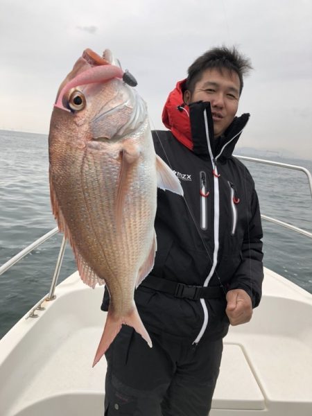 Magic（マジック） 釣果