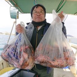 たかみ丸 釣果