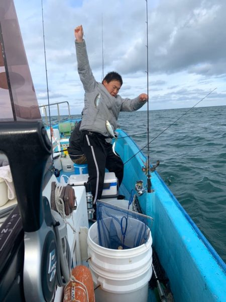 宝昌丸 釣果