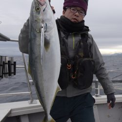 まるいち丸 ZERO-1 釣果