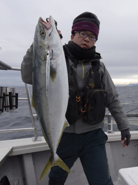 まるいち丸 ZERO-1 釣果