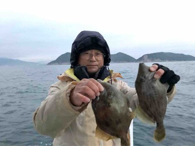 三邦丸 釣果
