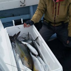 第五慶門丸 釣果