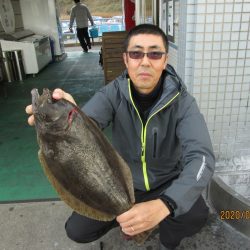 下関フィッシングパーク 釣果