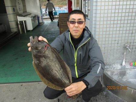 下関フィッシングパーク 釣果