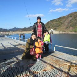 下関フィッシングパーク 釣果