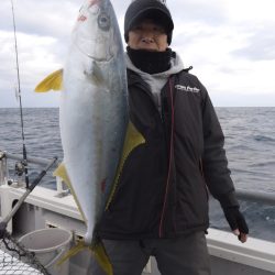 まるいち丸 ZERO-1 釣果