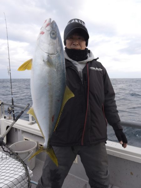 まるいち丸 ZERO-1 釣果