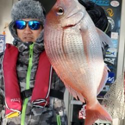 遊漁船　ニライカナイ 釣果