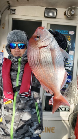 遊漁船　ニライカナイ 釣果