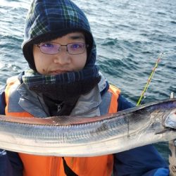 遊漁船 ニライカナイ 釣果