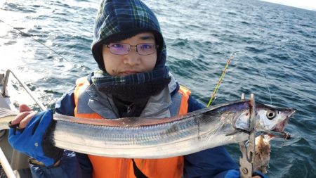 遊漁船 ニライカナイ 釣果