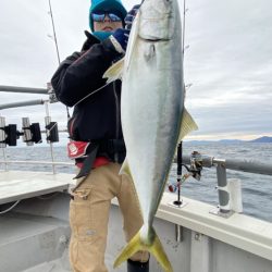 まるいち丸 ZERO-1 釣果