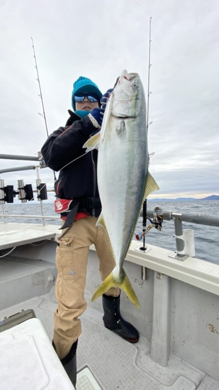 まるいち丸 ZERO-1 釣果