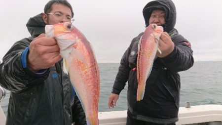 IDATEN（イダテン） 釣果