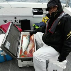 第二大福丸 釣果