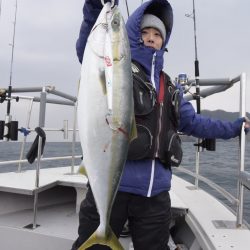 まるいち丸 ZERO-1 釣果