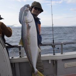 まるいち丸 ZERO-1 釣果