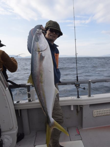 まるいち丸 ZERO-1 釣果