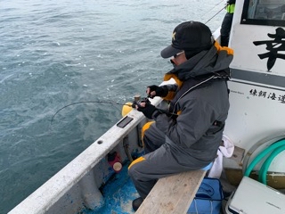 幸吉丸 釣果