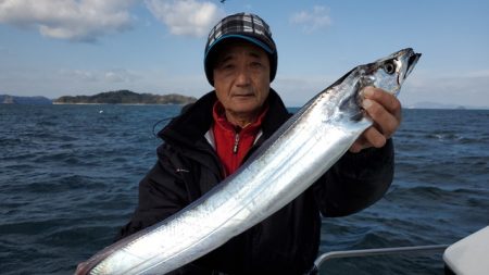 遊漁船 ニライカナイ 釣果