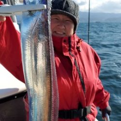 遊漁船 ニライカナイ 釣果