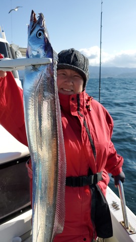 遊漁船 ニライカナイ 釣果