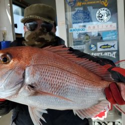 遊漁船　ニライカナイ 釣果