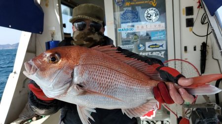 遊漁船　ニライカナイ 釣果