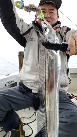 遊漁船 ニライカナイ 釣果