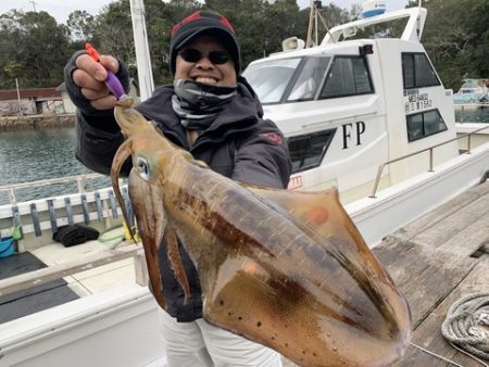 FP志摩 釣果