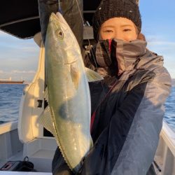 ミタチ丸 釣果