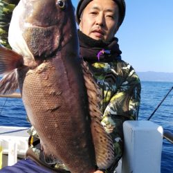 遊漁船 新鋭丸 釣果