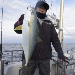 まるいち丸 ZERO-1 釣果